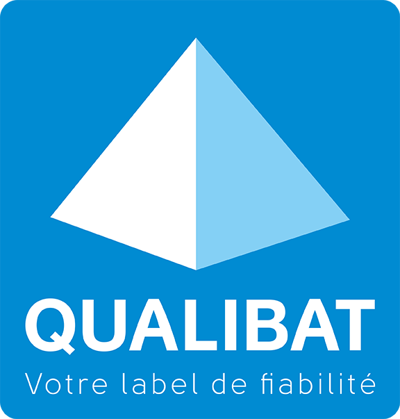Logo certification RGE QUALIBAT