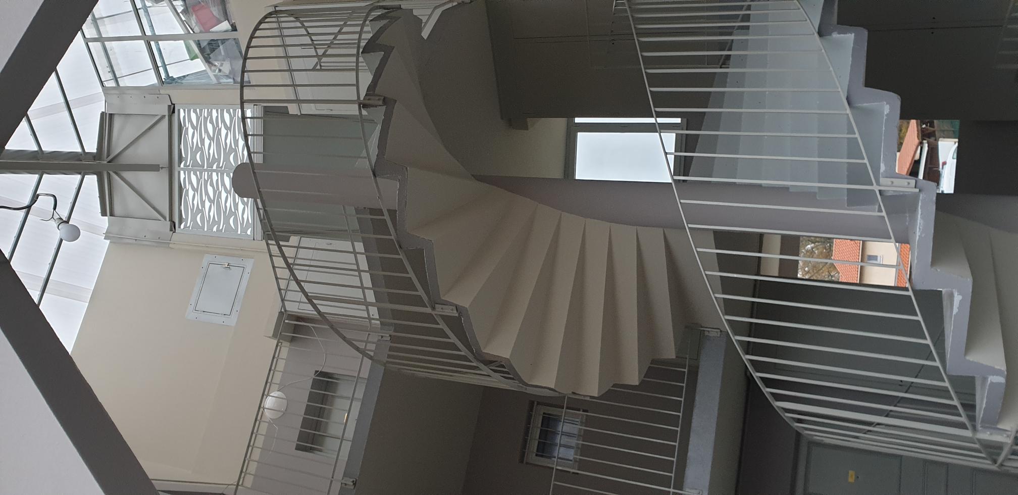 Fin rénovation façade