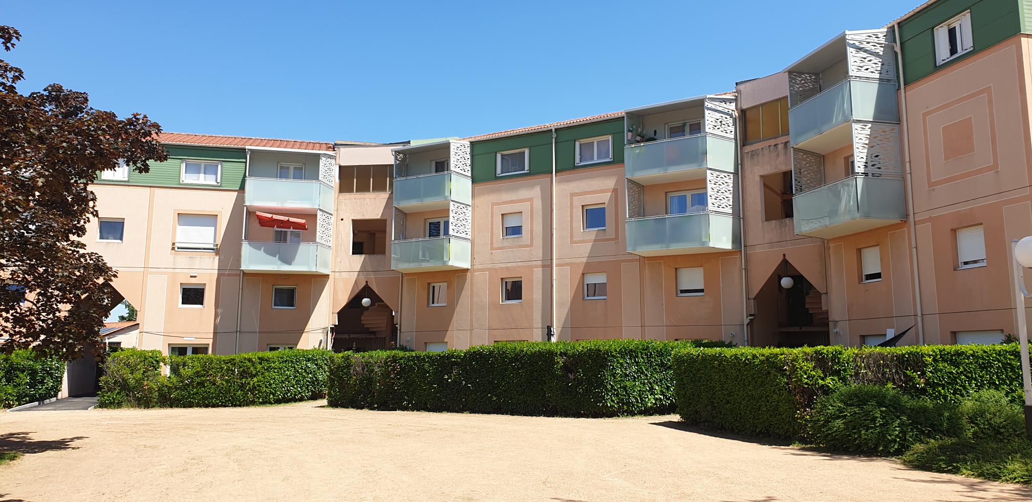 Début rénovation façade